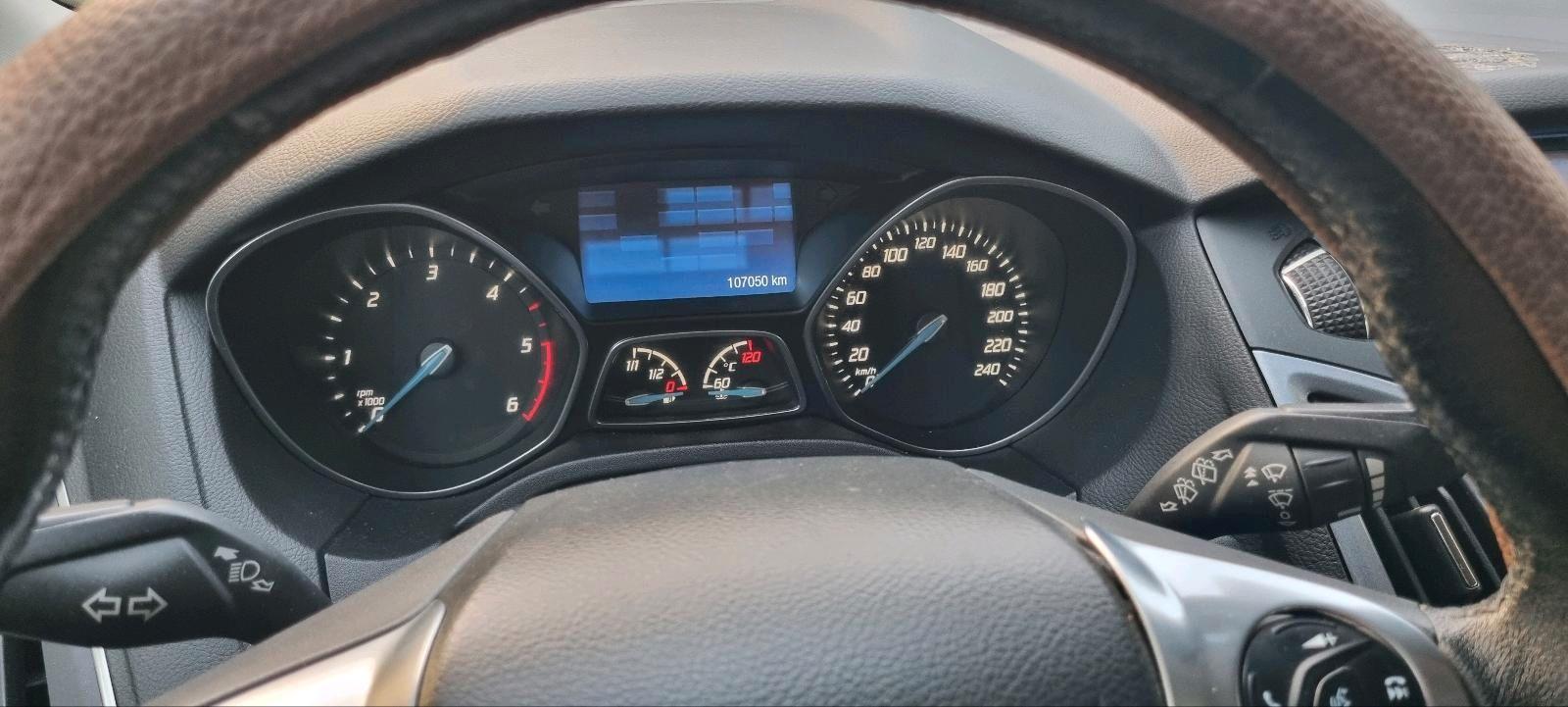 Ford Focus 2014 — photo 7