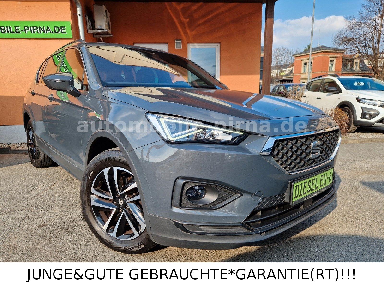 Seat Tarraco Style 2.0TDI DSG AUtom. +Standhzg. & AHK