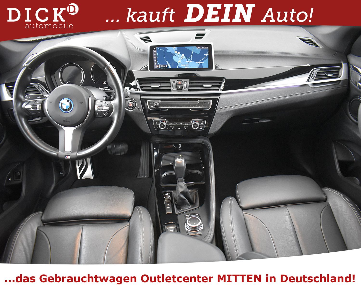 BMW X1 xDr 25e M Sport/PAKET+SHADOW+MEMO+KAM+LED+19" - Image 8