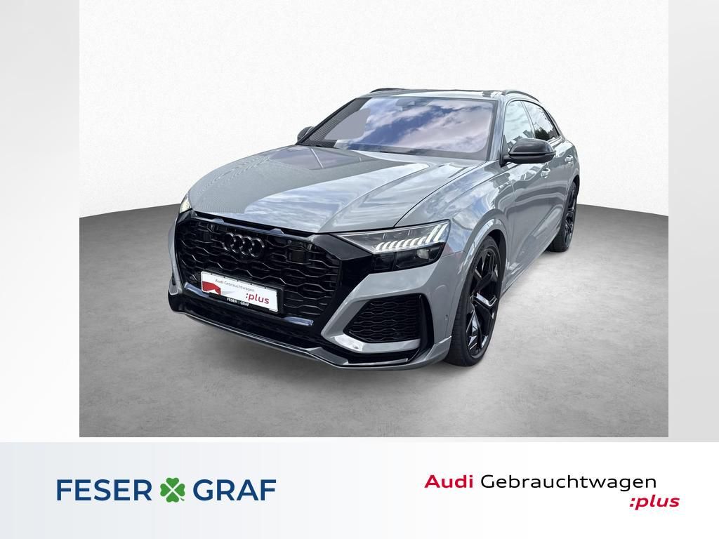 Audi RSQ8 TFSI quattro KERAMIK AHK 305km/h B&O HuD
