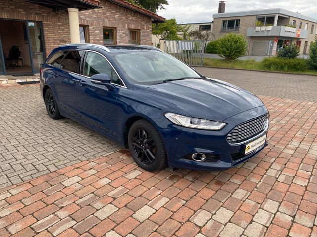 Ford Mondeo Turnier Titanium Automatik+Led+Navi+