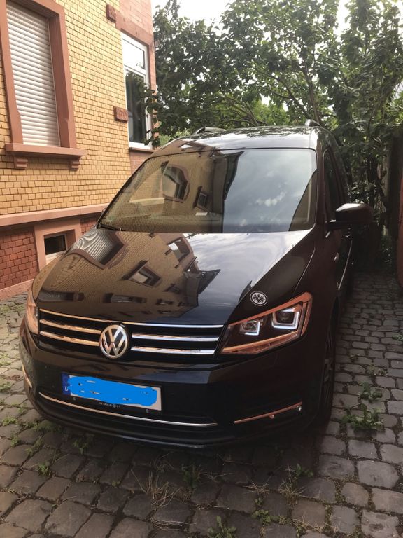 Image of Volkswagen Caddy