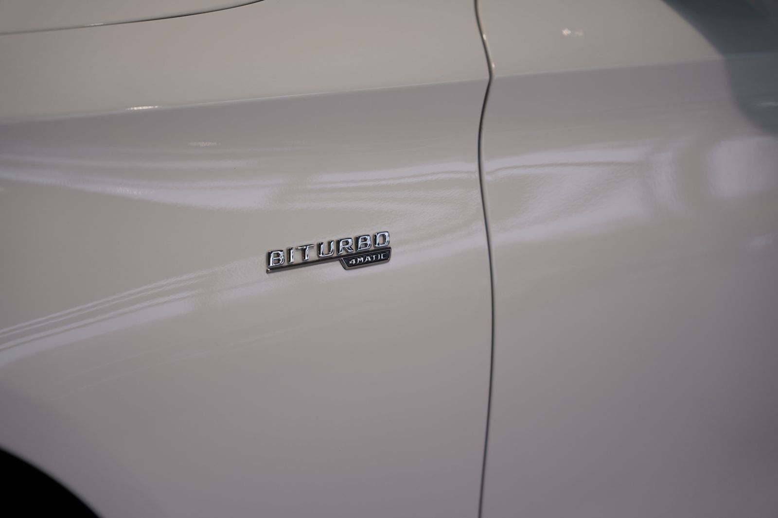 Mercedes Benz C 43 Amg