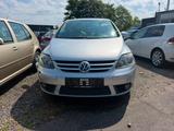 Volkswagen Golf Plus V Edition 1.6 SHZ Klima TÜV Neu - Volkswagen Golf aus 2008: 1.6