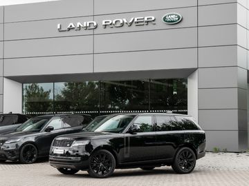 Land-Rover Range Rover - 11