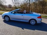 Peugeot 307 CC Cabrio-Coupe **KLIMA*LEDER*SHZ*Wenig KM** - Peugeot 307: Cabrio