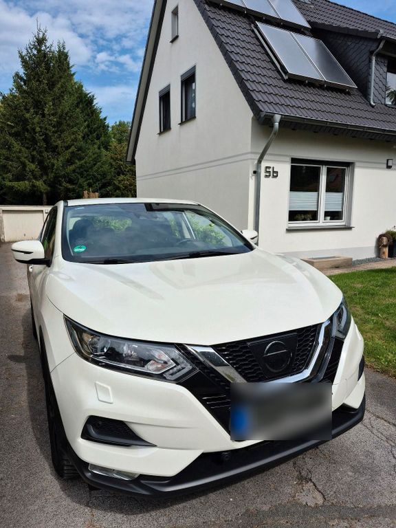 Image of Nissan Qashqai