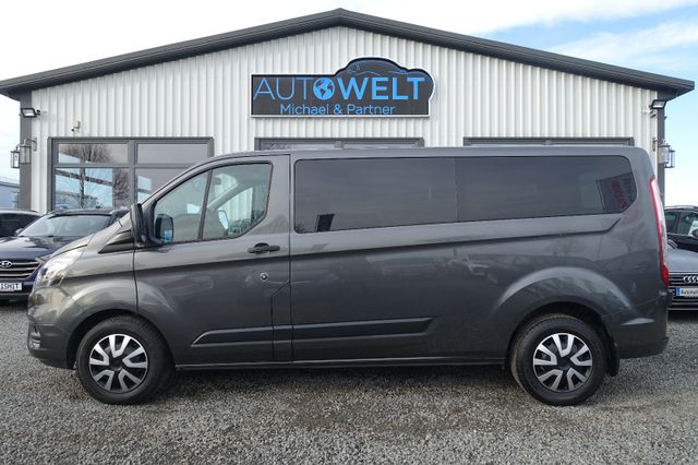 Ford Transit Custom 2.0 TDCi Lang Aut.KLIMA NAV 9Sitz