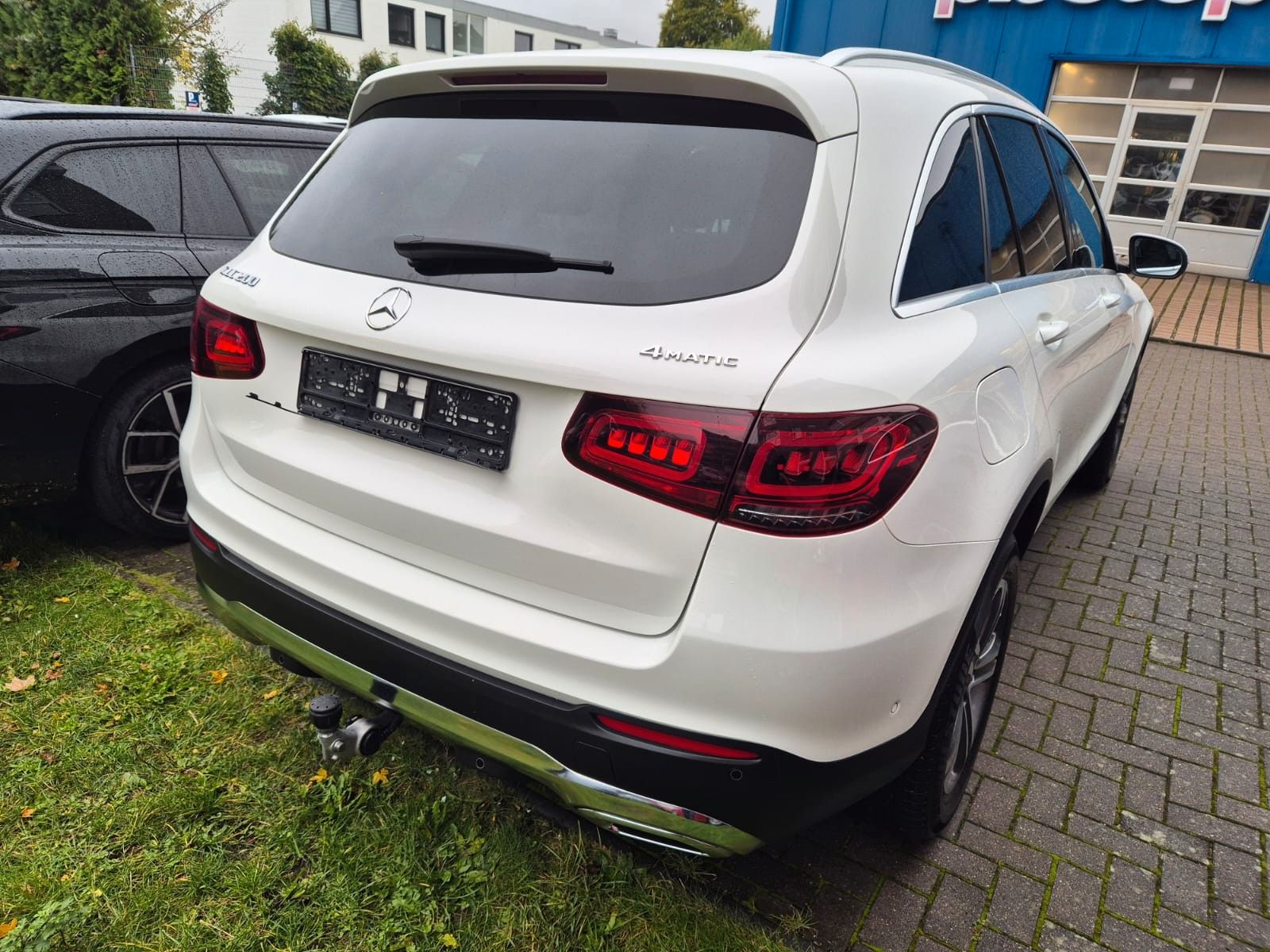 Mercedes-Benz GLC 200 4Matic.Leder.Navi.LED.AHK.Kamera.MBUX.. imagem 3