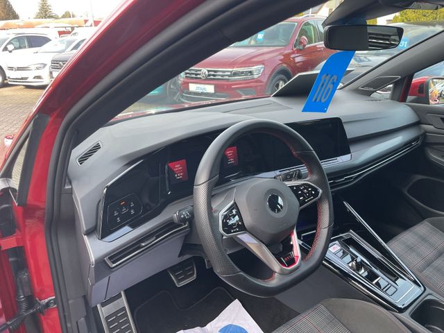 Golf GTI DSG Navi Harman Kardon Kamera