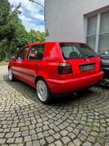 Volkswagen VW Golf 3 III Europe Oldtimer Automatik - Volkswagen Golf: Europe