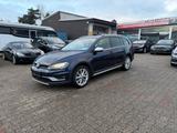 Volkswagen Golf VII Alltrack Variant BMT 4Motion LED ACC - Volkswagen Golf: Blau, Variant Motion