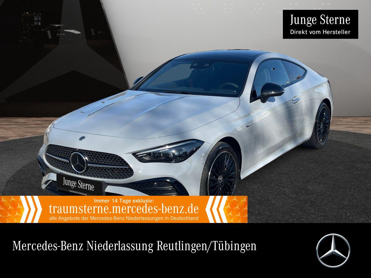 Mercedes-Benz CLE 300 e AMG PREMIUM/Night/Fahrass+/Pano/Digit