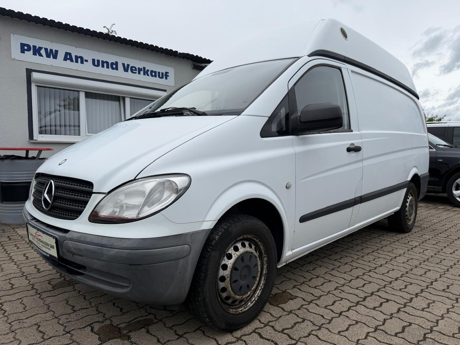 Mercedes-Benz Vito Kasten 111 CDI lang