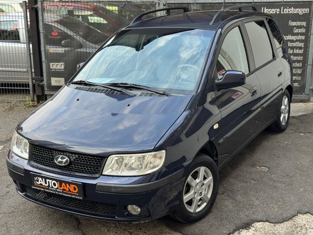 HYUNDAI Matrix Matrix 1.6*TÜV NEU*NUR 120TKM*KLIMA*SZHG*LEDER* - Bild 2