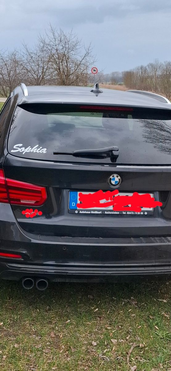 BMW 320i Touring Sport Line Sport Line