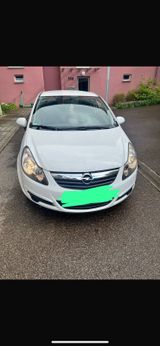 Opel corsa d 1.3 Diesel - Opel Corsa aus 2010: 1.3