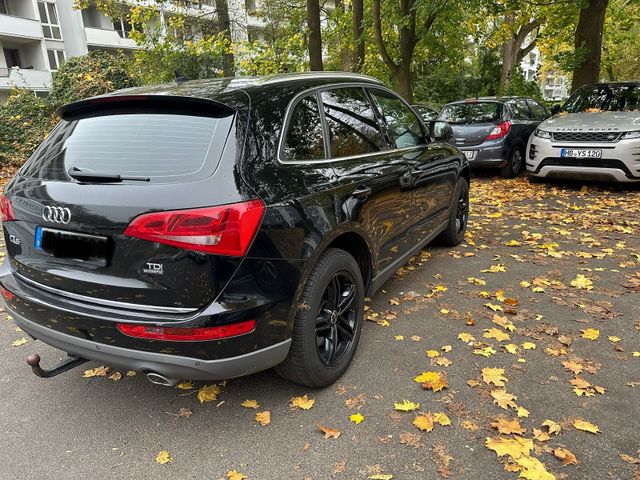 Audi Q5 3.0 TDI quattro S tronic Panorama