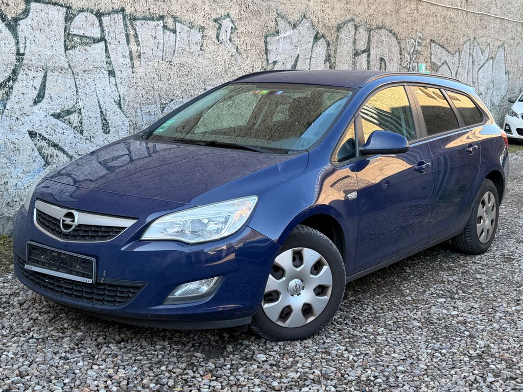 Angebot ansehen Opel Astra