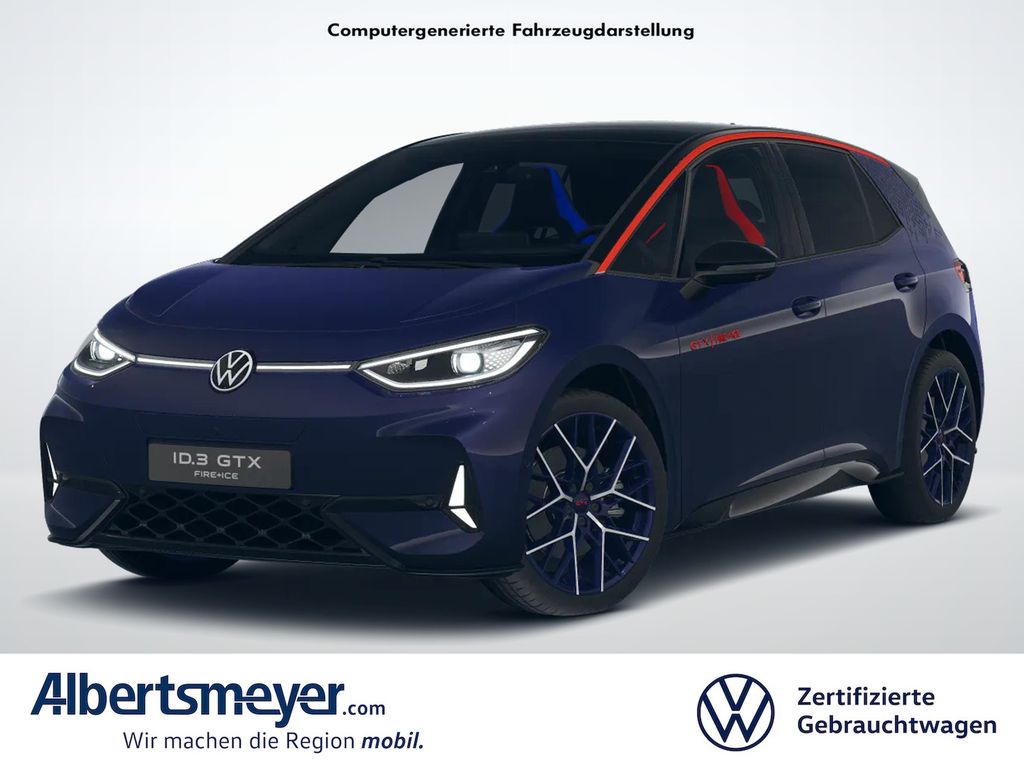 Image of Volkswagen ID.3