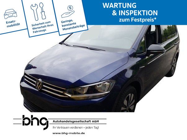 Volkswagen Touran - Bild 2