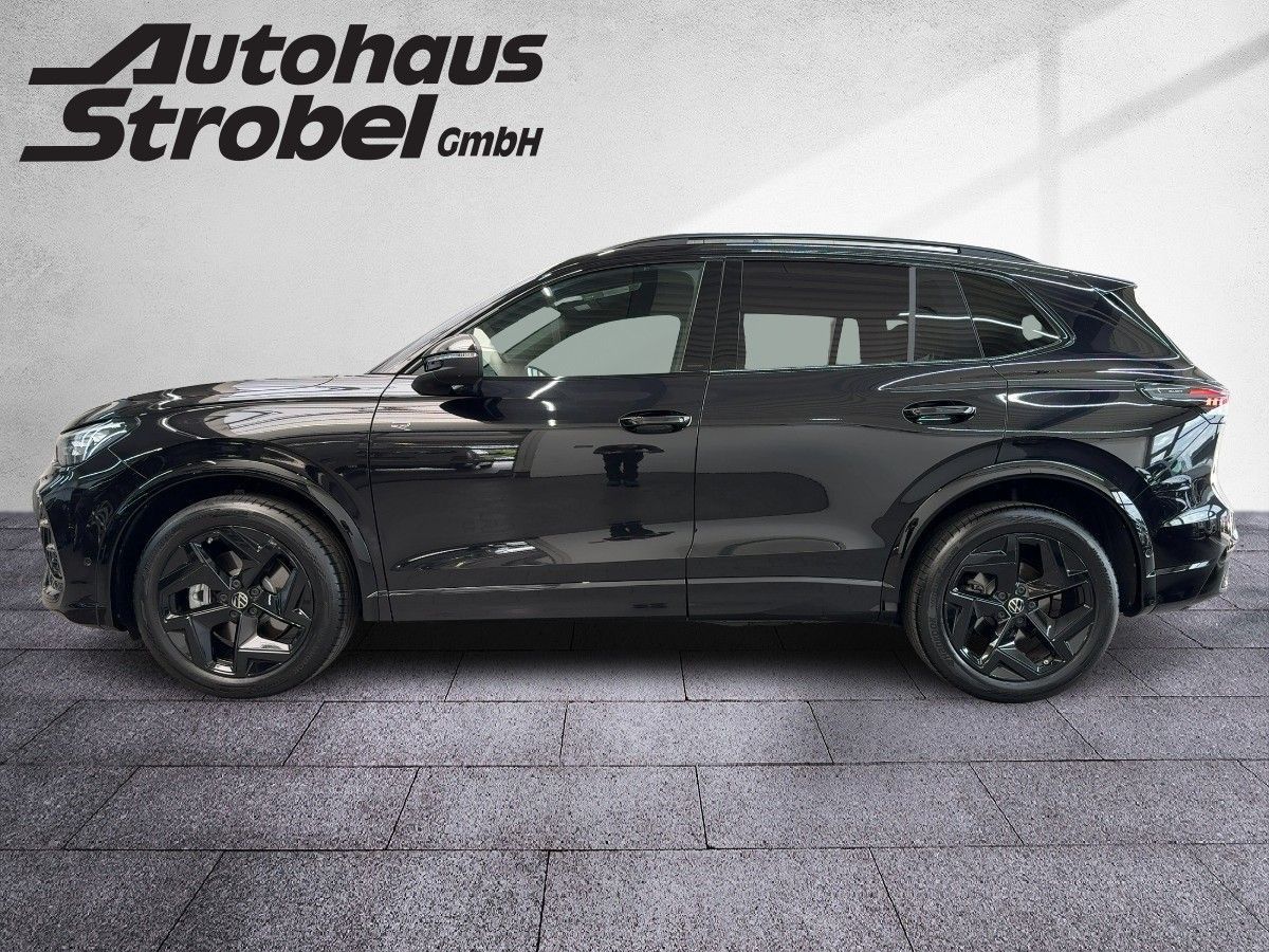 Volkswagen Tiguan 2.0 TDI DSG BLACK STYLE R-Line ab 2,49% foto 4