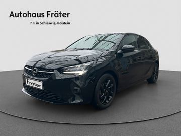 Fotografie 1 des Opel Corsa Elegance 1.2 Autom. Allwetter Sitzh. Kamer