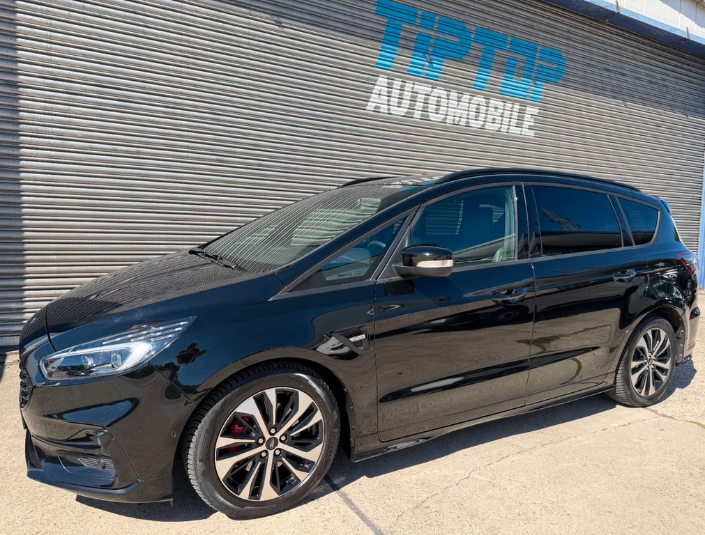 Image of Ford S-Max