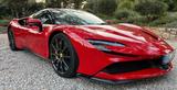 Ferrari SF90 SPIDER - rote Ferrari SF90