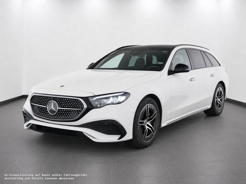 2025 Mercedes-Benz E 200