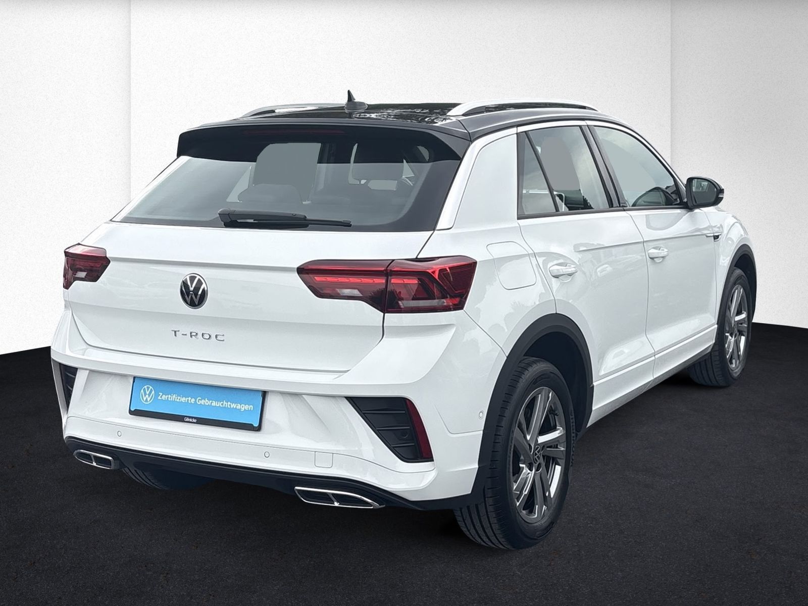Volkswagen T-Roc 1.5 TSI R-Line OPF DSG Kamera EasyOpen Nav foto 2