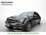 Mercedes-Benz C 63 AMG *PERFORMENCE*AUTOM*NAVI*DRIVERSPACKAGE* - gebrauchte Mercedes-Benz C 63 AMG aus dem Jahr 2014
