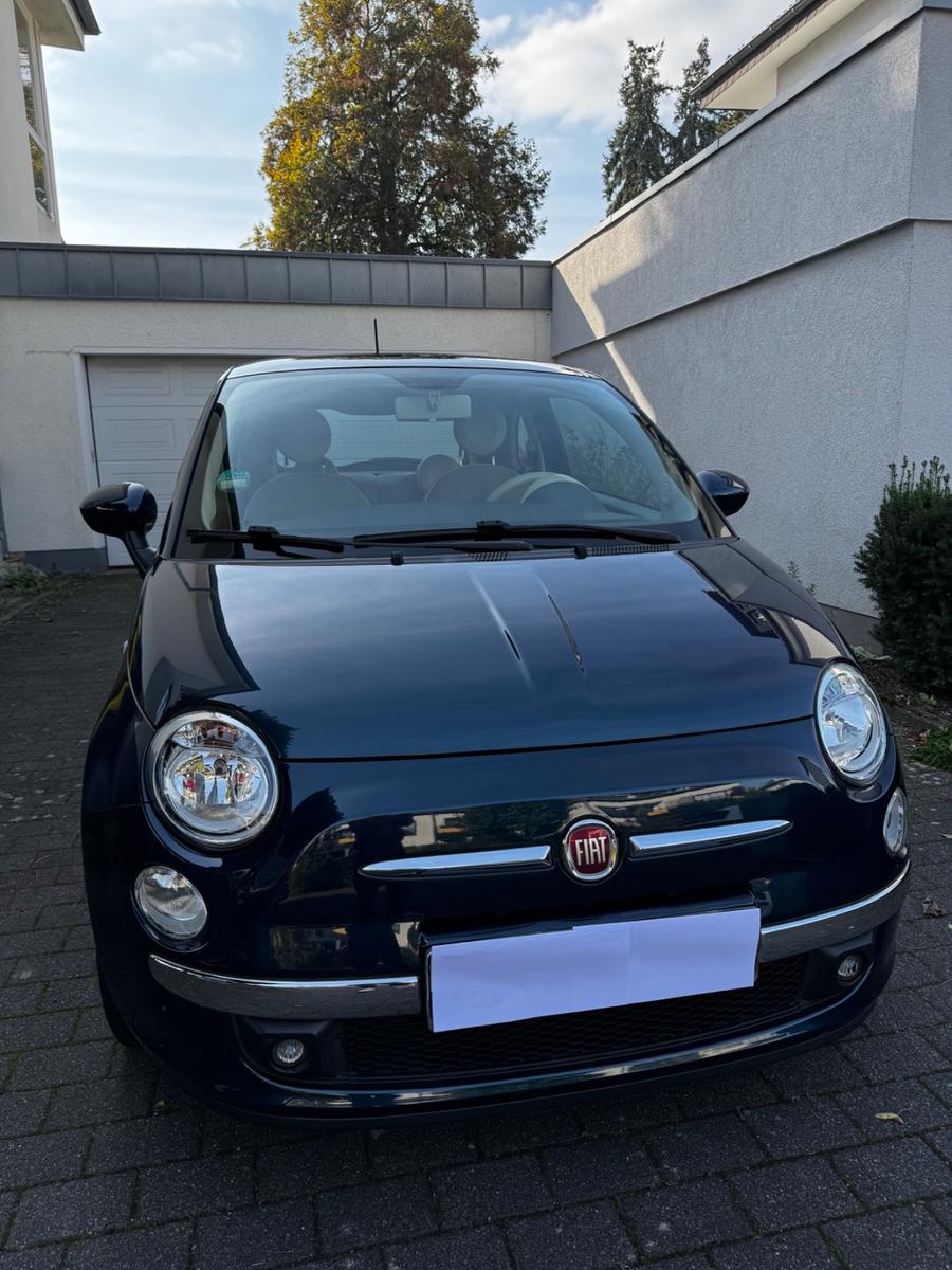Fiat 500 Lounge 1.2 | NUR 41 TKM | PANO | KLIMA 