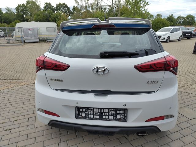 Hyundai i20 1.0 T-GDI Sport Klima Lenkradhz.