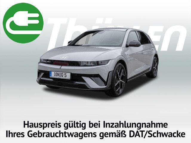 Hyundai Ioniq 5 N-Line Rückfahrkamera Navi Bluelink LED