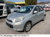 Nissan Micra 1.2  Acenta*Klimaanlage*Km.122.812*Euro 5 - Nissan Micra: 12