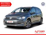 Volkswagen Touran 1.2 TSI Sound Navi Sitzheizung PDC Klimaa - Volkswagen Touran: 1.2