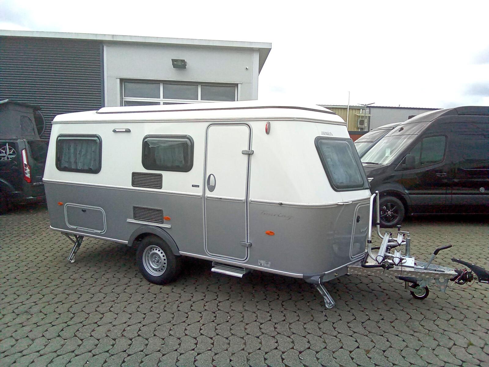 HYMER / ERIBA / HYMERCAR Eriba Touring 542 *1,4to*Urban*Komfort+Autark-Pa