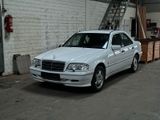 Mercedes-Benz Mercedes C 280 W202 V6 - Mercedes-Benz C-Klasse aus 1997