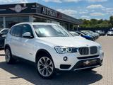 BMW X3 20 d  xDrive"Advantage"LEDER"LED"SHZ" - BMW X3 ADVANTAGE mit Diesel-Antrieb