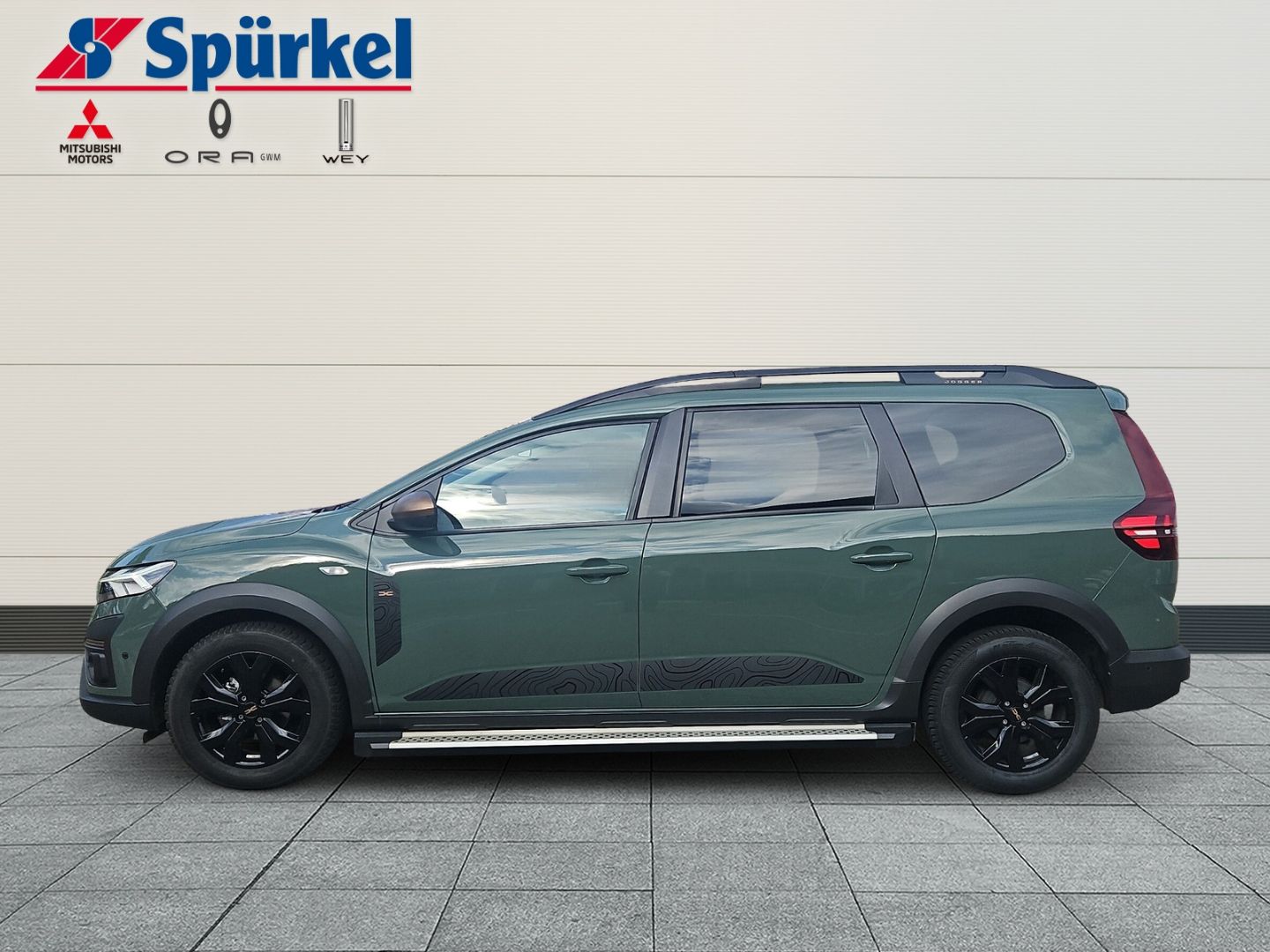 Dacia Jogger Extreme+, Bluetooth, Sitzheizung, PDC, Na imagem 2
