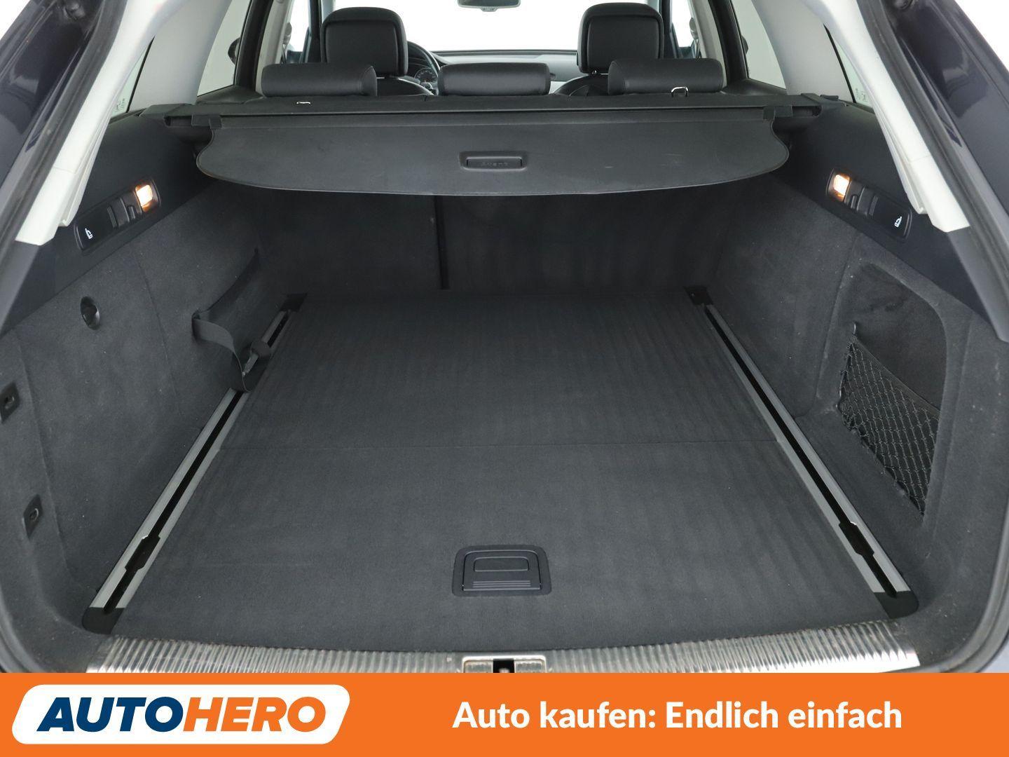 Audi A6 1.8 TFSI ultra Aut.*NAVI*PDC*SHZ*
