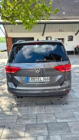 Volkswagen Touran 2.0 TDI SCR DSG SOUND BMT SOUND - Volkswagen Touran SOUND mit Diesel-Antrieb