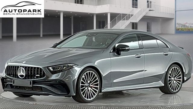 Mercedes-Benz CLS 53 AMG 4M 457PS TCT 9G*BURMESTER*SOFT-CLOSE
