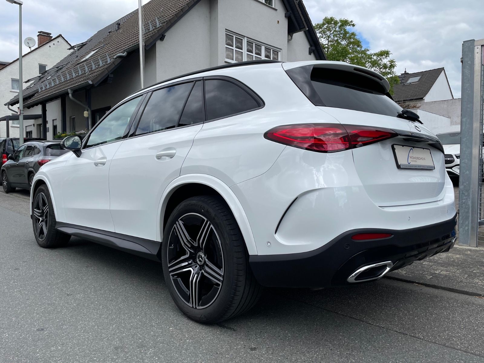 Fahrzeugabbildung Mercedes-Benz GLC 220 d 4M |AMG|Night|Pano|360°|AHK|LED|20"
