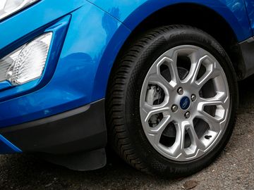 Ford Ecosport 1.0 Titanium Elektronikpaket Navi