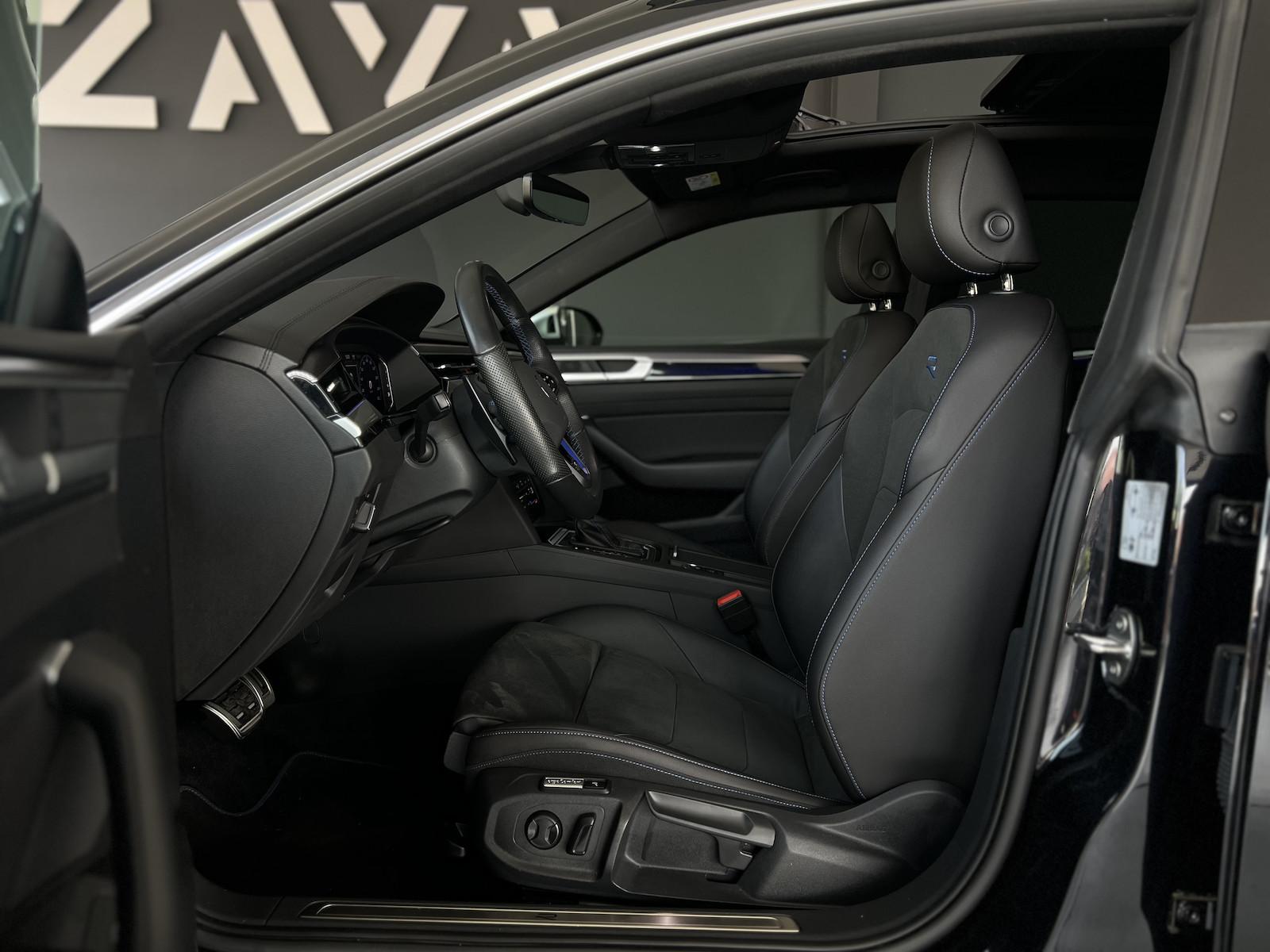 Volkswagen Arteon R 2.0 TSI 4MOTION*PANO*AHK*MATRIX*, миниатюра 8
