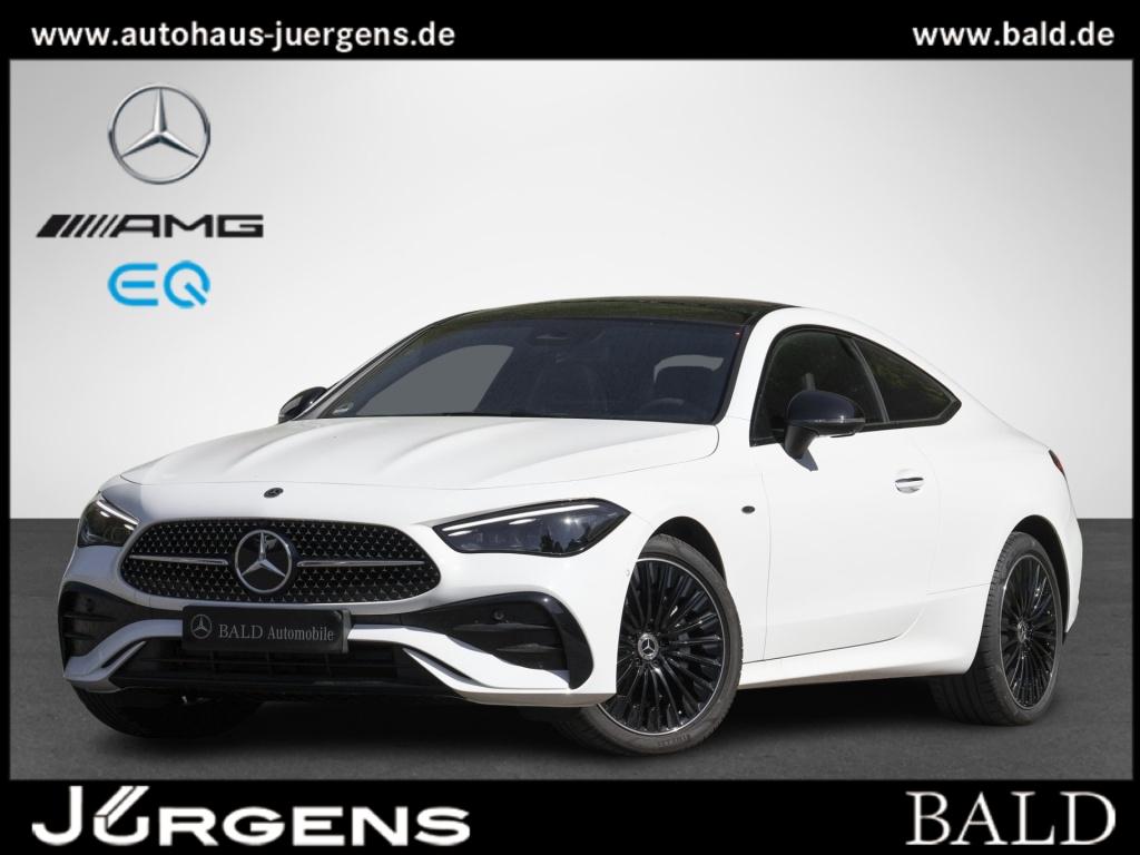 Mercedes-Benz CLE 300 e AMG-Sport/Pano/Burm/DIGITAL/Night/Memo