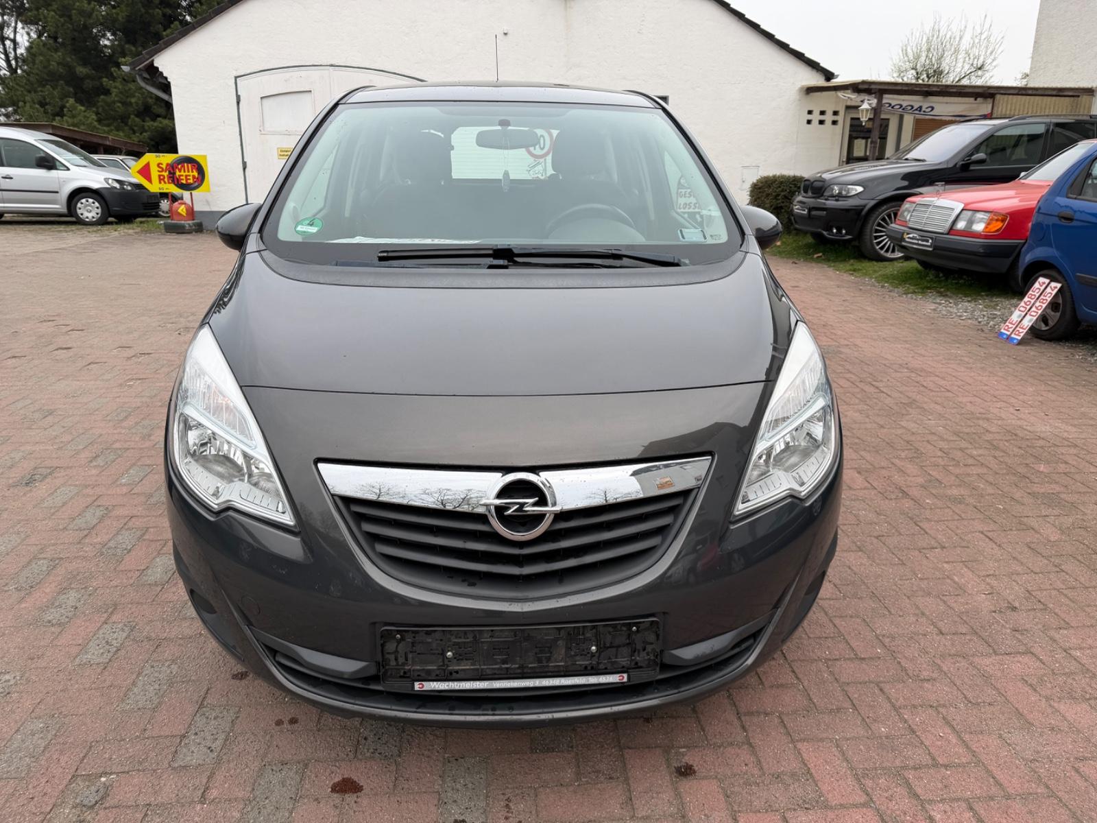 Opel Meriva B Active