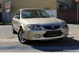 Mazda 323 1.4 S Comfort Automatik*TÜV05/26*4E-Fenste - Mazda 323: C